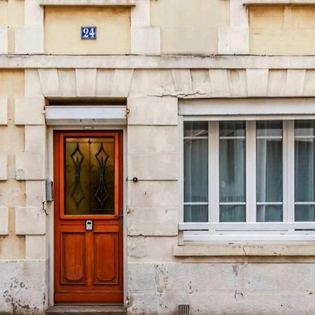 Studio Cocooning Proche Plage & Centre Трувиль-сюр-Мер Экстерьер фото
