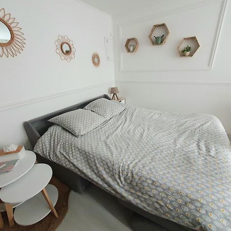Studio Cocooning Proche Plage & Centre Трувиль-сюр-Мер Экстерьер фото