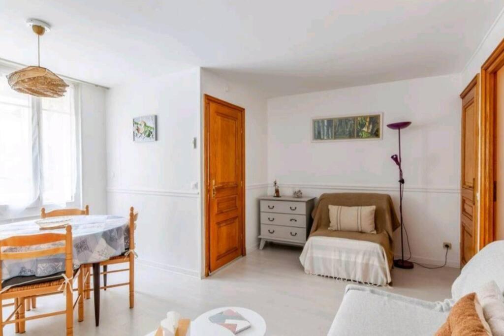 Studio Cocooning Proche Plage & Centre Трувиль-сюр-Мер Экстерьер фото