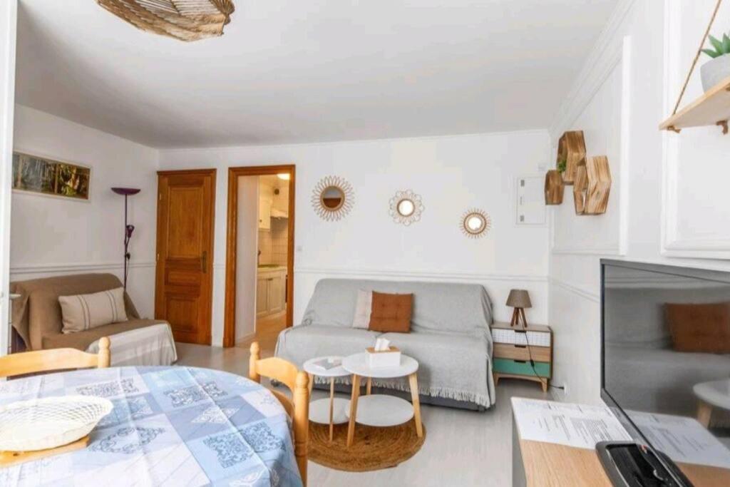 Studio Cocooning Proche Plage & Centre Трувиль-сюр-Мер Экстерьер фото